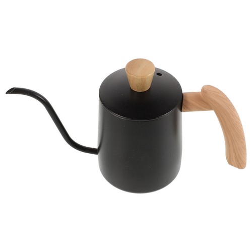 Reusable metal coffee pot - metal,