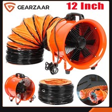 Portable extractor fan - extractor,