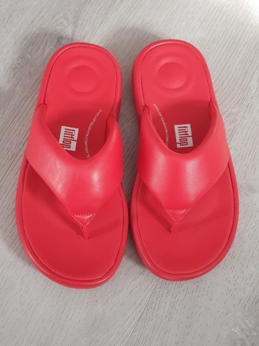 Fitflop red qushion - red, i