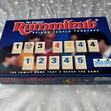 The Original Classic Rummikub