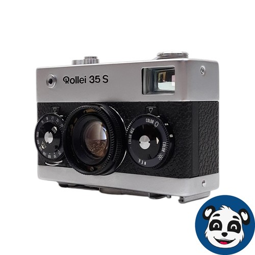 Rollei 35mm film camera - rollei, 35