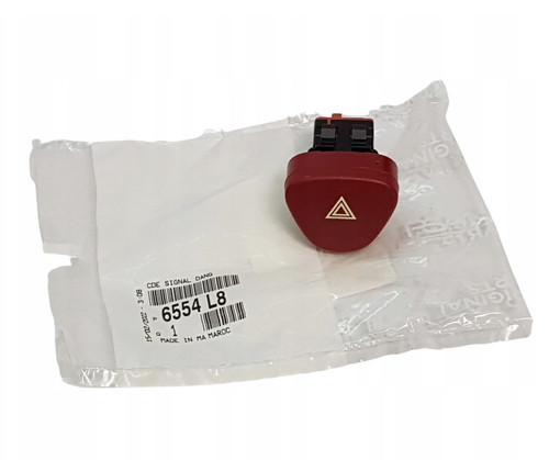 Hazard lights switch warning - lights,