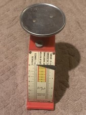 Vintage HANSON Food scale