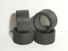 Scalextric - W8105 Rear Ribbed