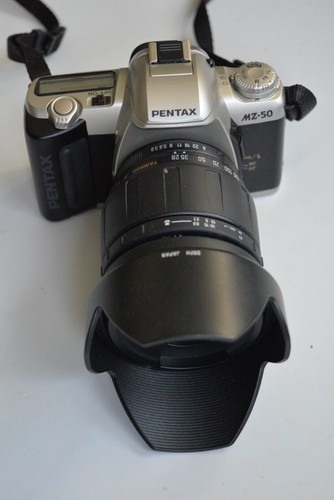Pentax 35mm film slr - film,