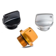 CNC Aluminum Oil Filler Cap