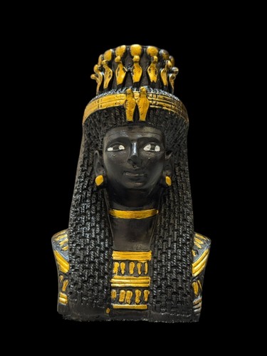 Cleopatra black and - and, gold