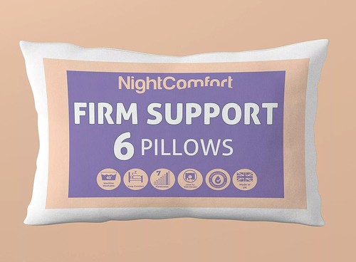 Nightcomfort firm supportive - nightcomfort,