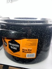Granite Ware Stew Pot
