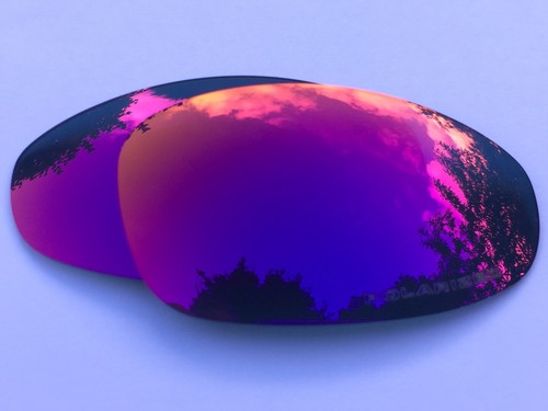 Engraved polarized red - engraved,