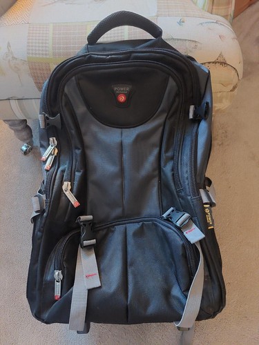Power eavis backpack - power,