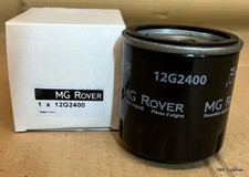 CLASSIC MINI GENUINE OIL FILTER 1973 TO 96 - SPIN ON TYPE - MANUAL GEARBOX ONLY