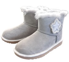Ugg Grey Mini Bailey Star II