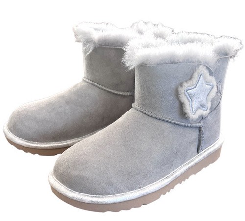 Ugg grey mini - grey, star