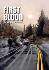 Rambo - R0005 , Poster Print