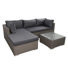 Fully Assembled L-Shaped