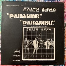 FAITH BAND 12" promo