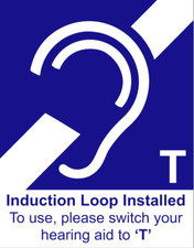 Hearing Aid Loop T Induction
