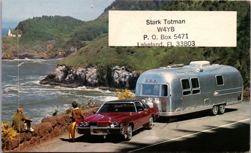 1979 advertising postcard - 1979,