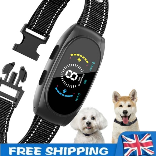 Automatic dog barking collar - dog,