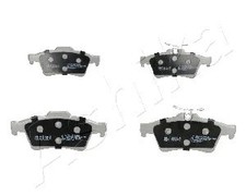 REAR BRAKE PAD SET DISC BRAKE