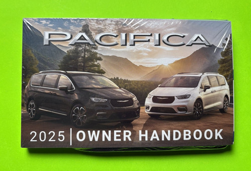 2025 chrysler pacifica owner - 2025,