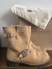 Red wing womens short - wing, engineer