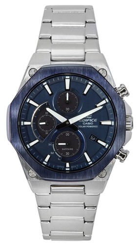 Casio edifice blue - edifice,