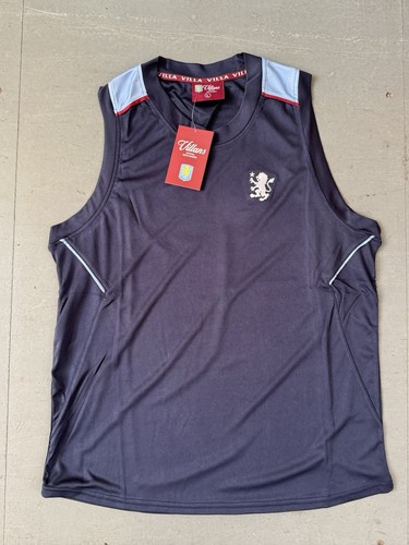 Aston villa official singlet - official,