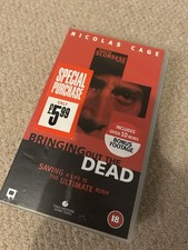 Bringing out the - out, dead