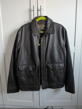 Wested Leather Jacket Indiana