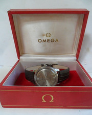Vintage 1967 S/S Men's Omega