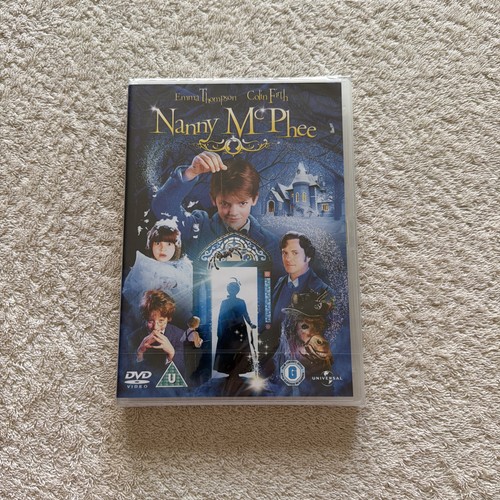 Nanny mcphee dvd - mcphee, (2006)