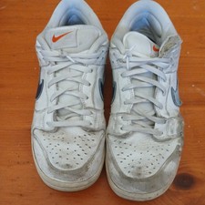 Trashed Nike SB Dunk mens 10.5