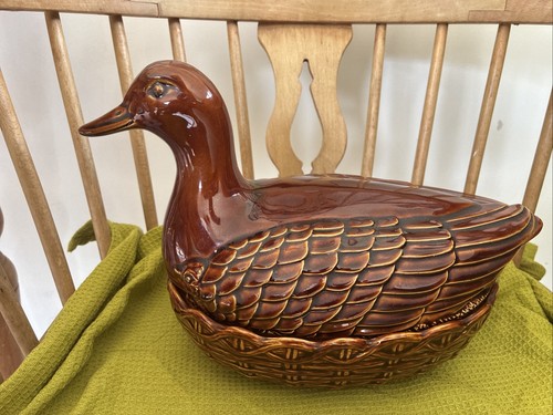 Portmeirion 1 brown amber - no,