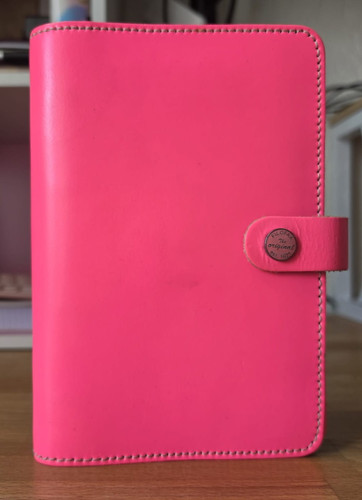 Filofax the original made - the, in