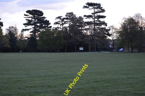 Photo 6x4 bedford park - photo,