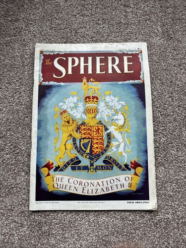 The sphere magazine new - ,