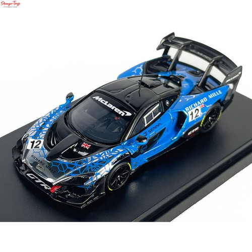 Lcd model mclaren - lcd, senna