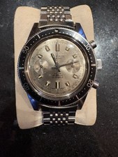 Rare Mappin Gents Chronograph