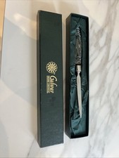Galway Irish Crystal Letter Opener Vintage Retro