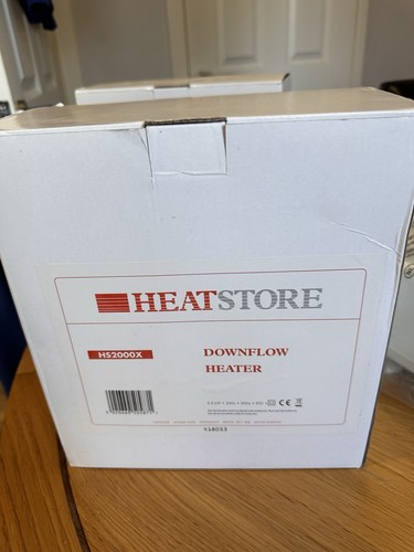 Heatstore hs2000x 2kw - heatstore,