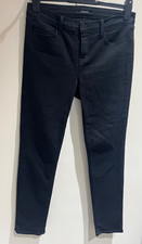 J Brand Jeans Size 12 Black