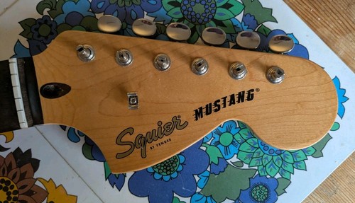 Fender classic vibe - fender, sqr