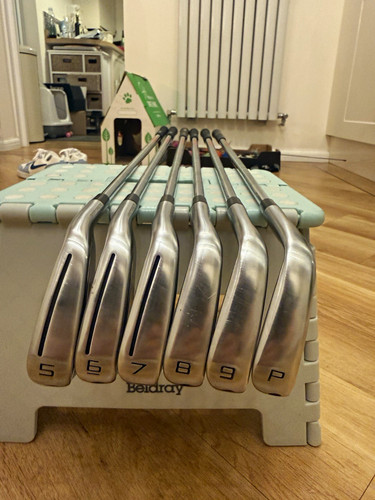 Taylormade p790 2025 iron - 2025,