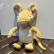 The Gruffalo Mouse Soft Toy