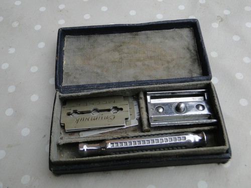 Antique soviet ussr safety - antique,