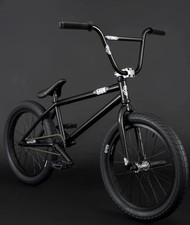 Fly Sion BMX Bike 2020 - Flat Black 21' / RHD [NO BRAKES]