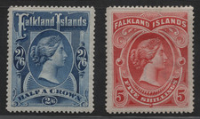 FALKLAND ISLANDS 1898 S.G