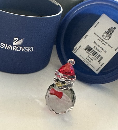 Swarovski crystal rocking - crystal,